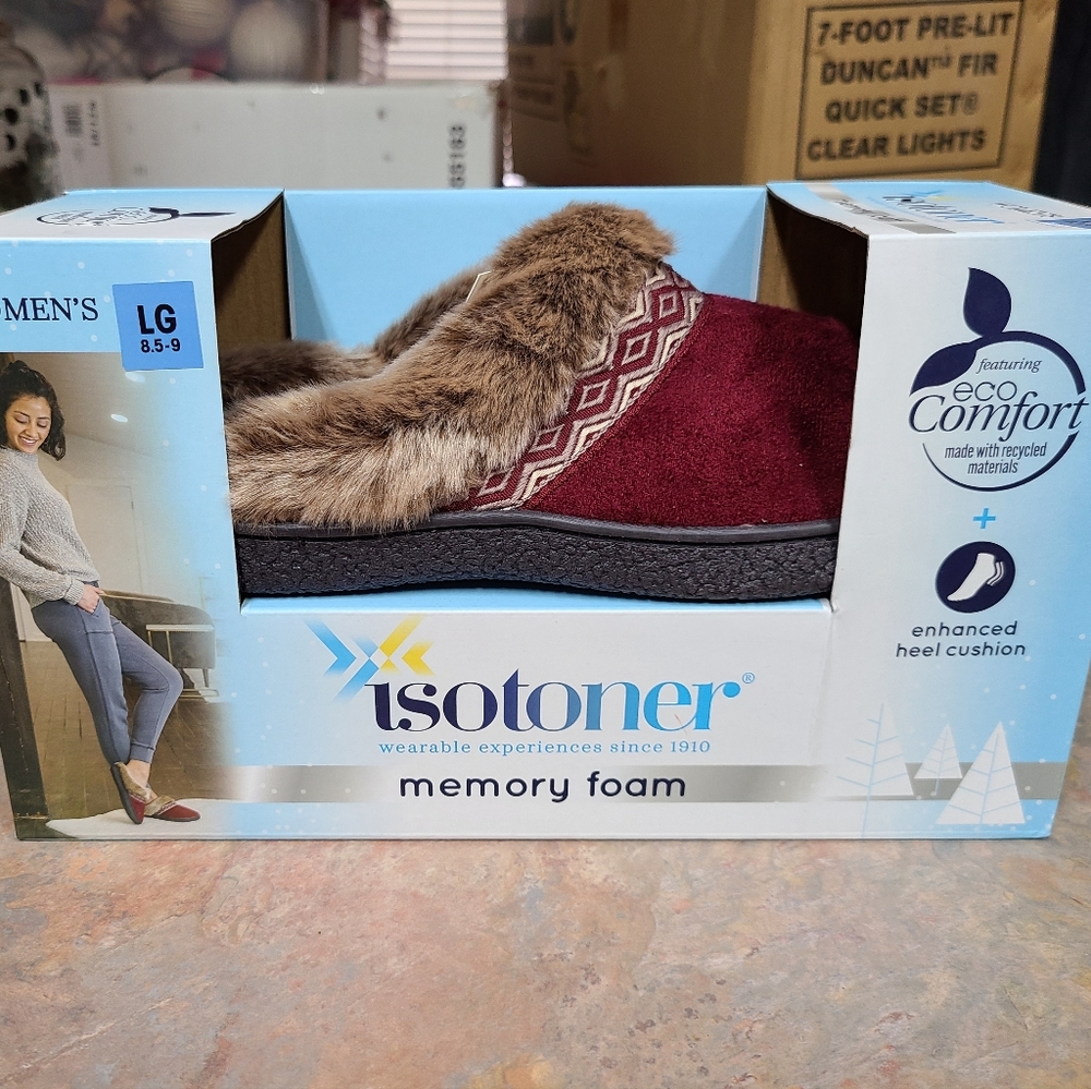 Womens slippers